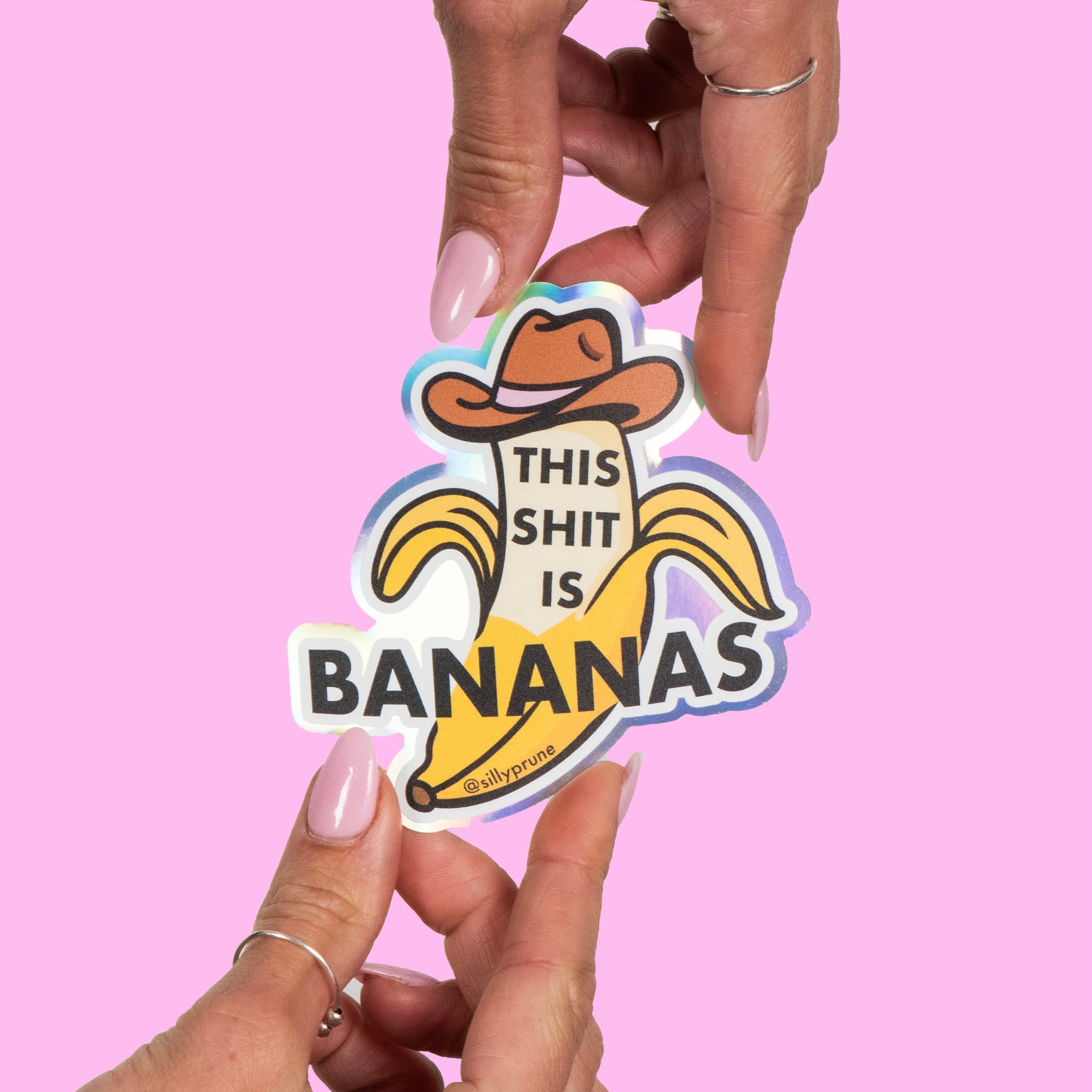 Cowboy Hat Banana