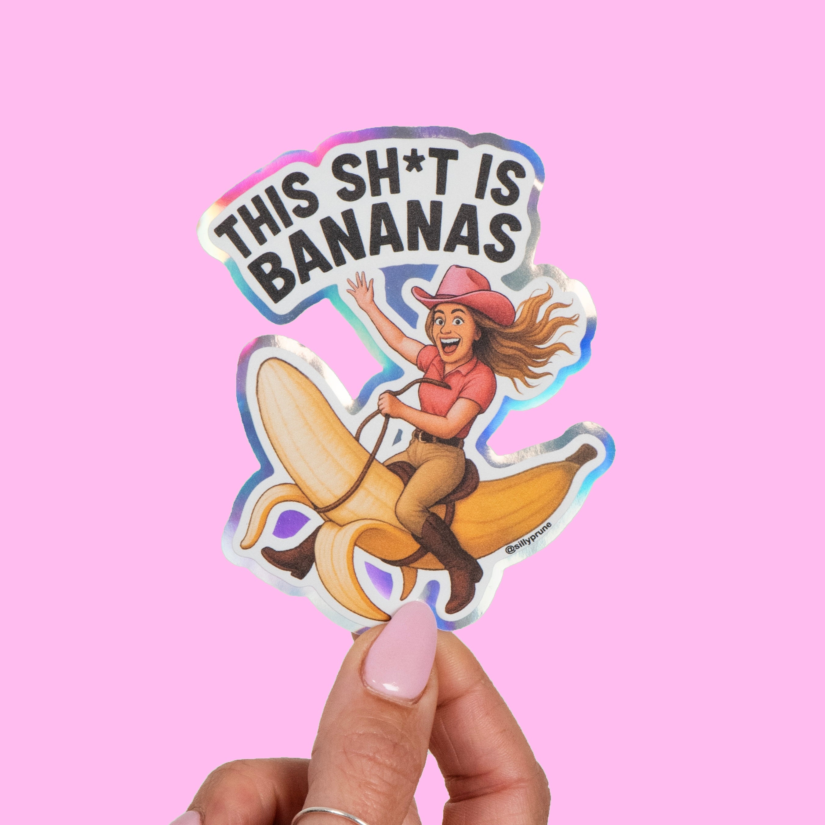 Rodeo Banana Prune